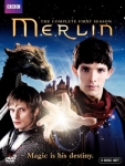 as Aventuras de Merlin - 1 Temporada.