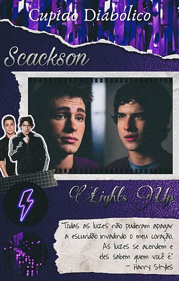 Scackson - Lights Up