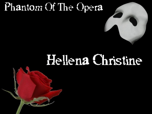Phantom Of The Opera - Hellena Christine