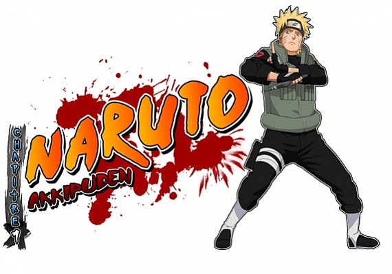 Naruto Akkipuden A Nova Geração Shinobi