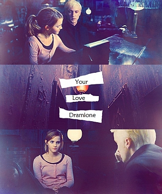 Your Love - Dramione
