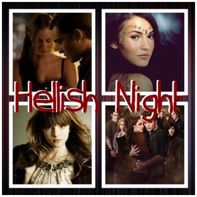 Hellish Night - The Beginning