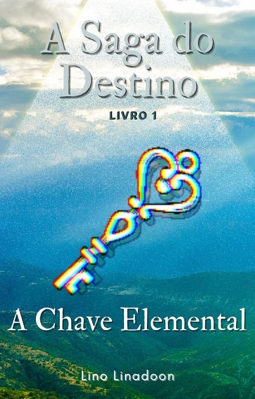 A Saga do Destino livro 1 - A Chave Elemental