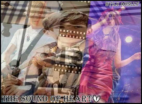 The sound of Heart