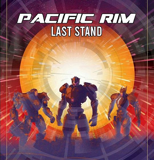 Pacific Rim - Last Stand