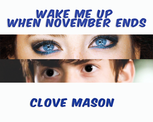Wake me up when November Ends
