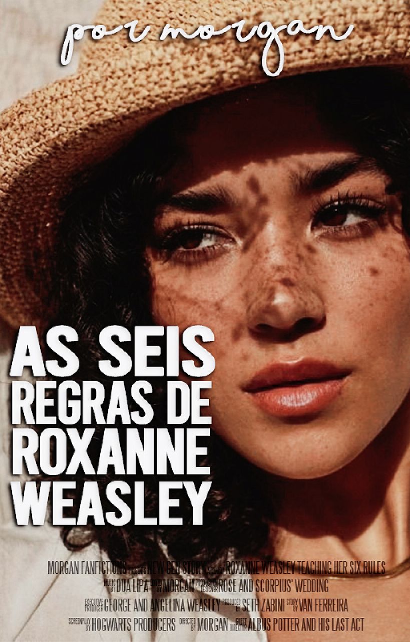 As Seis Regras de Roxanne Weasley