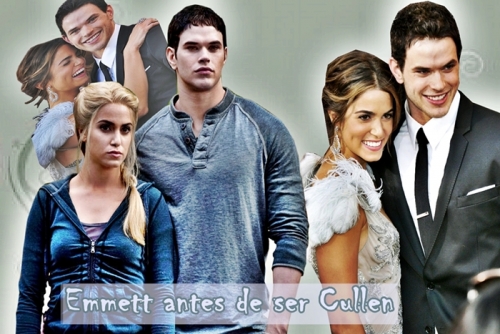 Emmett Antes De Ser Cullen!