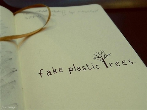 Fake Plastic Tress - O inicio