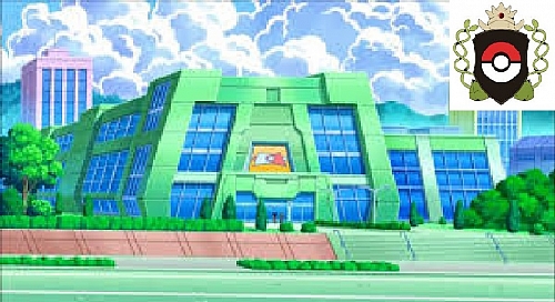 Academia de Coordenadores e Treinadores Pokémon