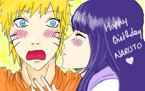 Happy Birthday, Naruto-kun!