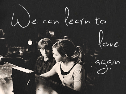 We Can Learn To Love Again
