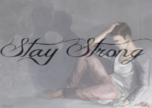 Klaine - Stay Strong