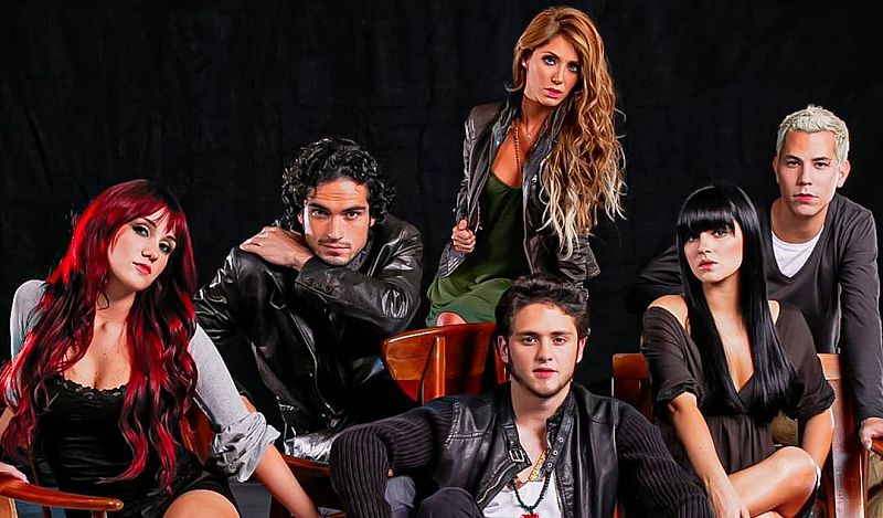 Inalcanzable - RBD