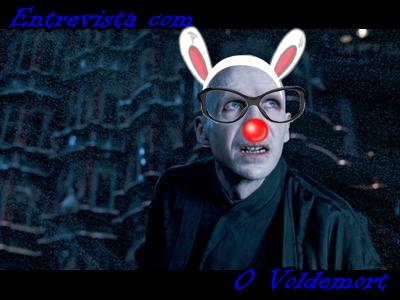 Entrevista com o Voldemort