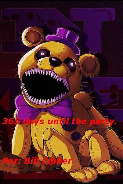 365 days until the party.