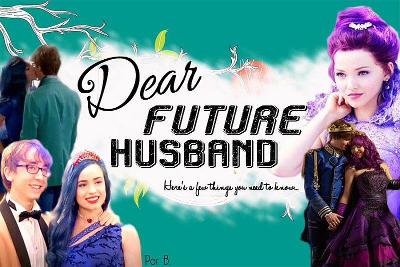 Dear Future Husband