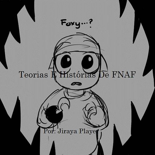 História Nightmare the robot (fnaf) - Jogo mental - História escrita por  lolanight - Spirit Fanfics e Histórias