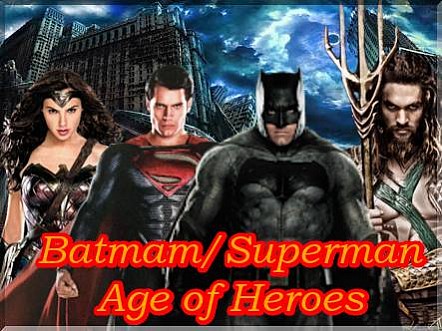 Batman/Superman-Age Of Heroes
