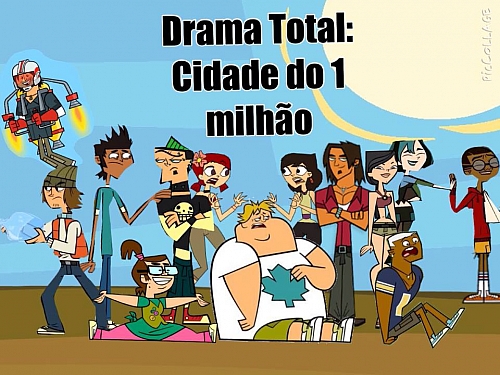 Drama Total - Cidade do Milhão