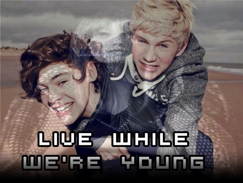 Live While We are Young