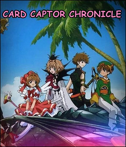 Card Captor Chronicle