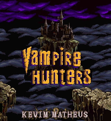 Vampire Hunters - Caçadores de Vampiros