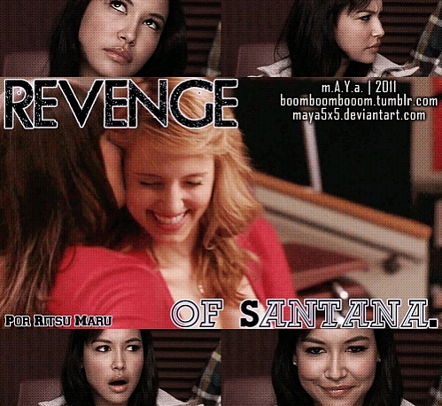 Revenge of Santana.
