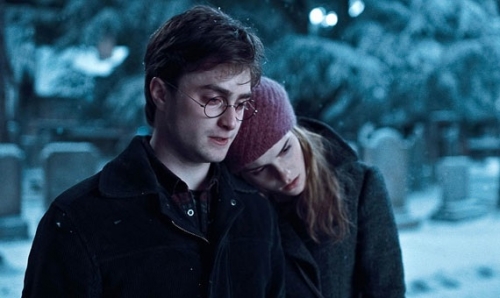 Harry Potter - Entre A Amizade E O Amor