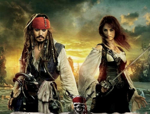 Piratas Do Caribe- Mais Dois Tripulantes
