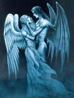Anjos E Demônios