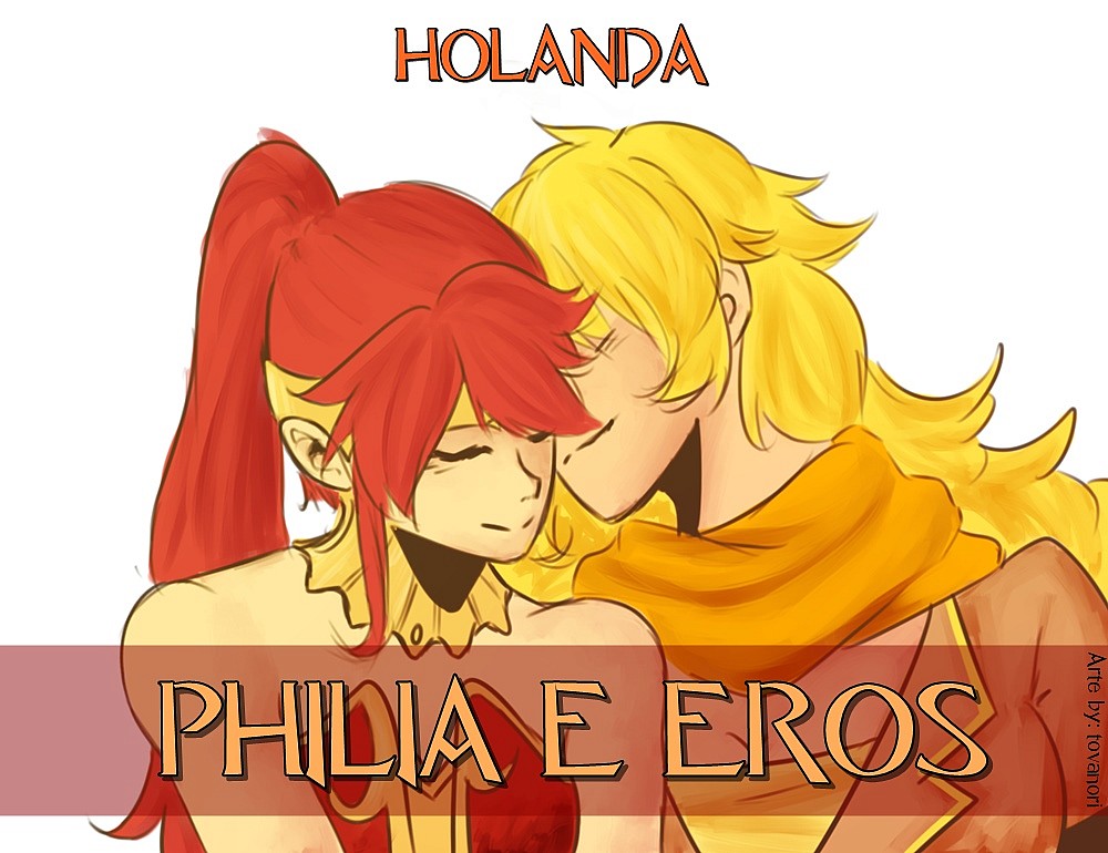 Philia e Eros