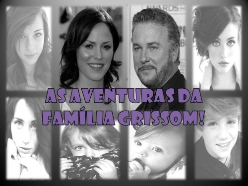 As Aventuras Da Família Grissom!