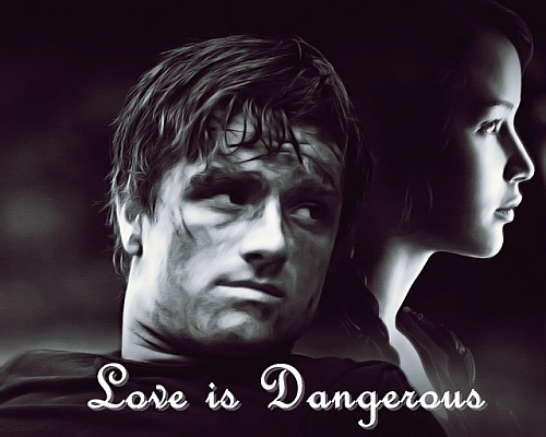 One-Shot: Love is Dangerous