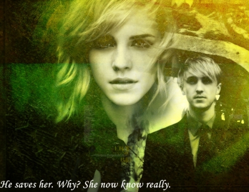 Why You Saved Me Draco? - 2