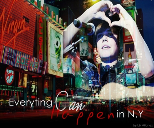 Everything Can Happen In N.y