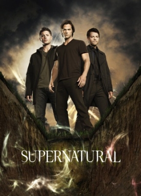 Supernatural - Winchesters And Muller