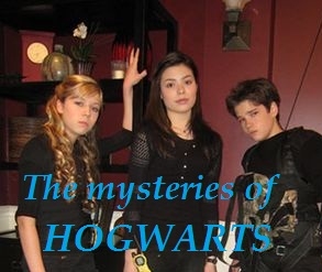 The Mysteries Of Hogwarts - First Classe