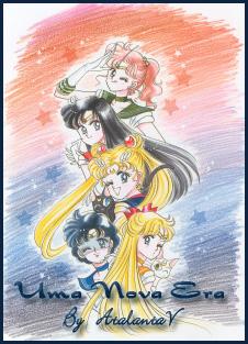 Sailor Moon - Uma Nova Era