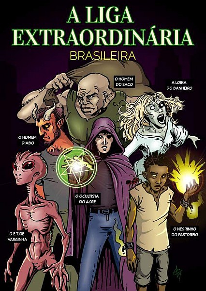 A Liga Extraordinária Brasileira