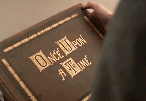 Once Upon A Time - Interativa