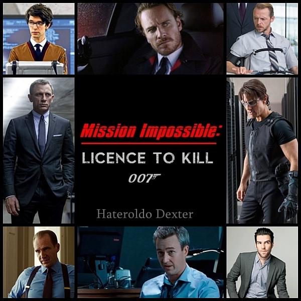 Mission Impossible: Licence To Kill 007