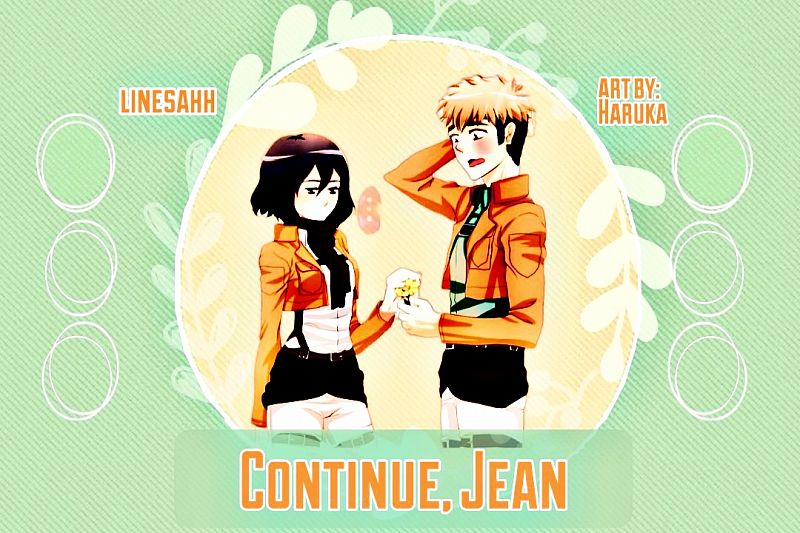 Continue, Jean (JeanKasa)
