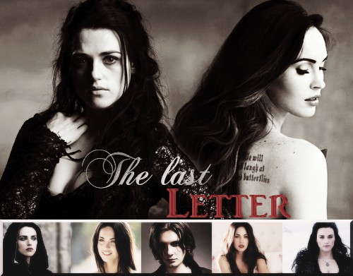 The last letter