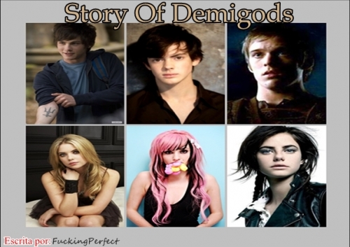 Story Of Demigods