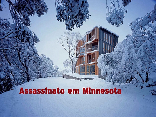 Assassinato em Minnesota - Interativa