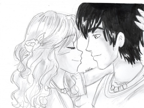 The Way I Loved You- Percabeth
