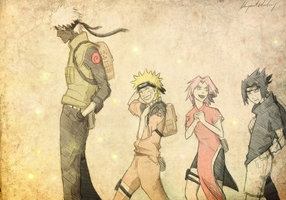 team 7: The Good Times.