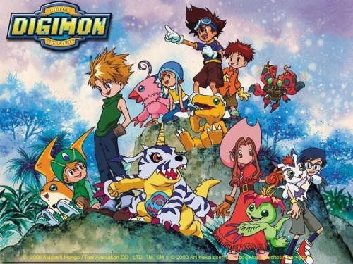 Digimon X-generation