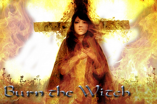 Burn the Witch Interativa - Fanfic de Fichas